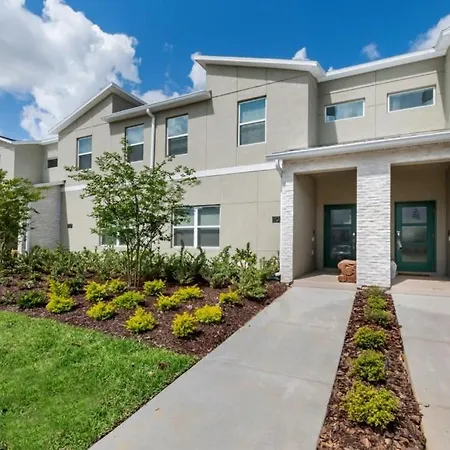 800Pbd - The Retreat At Championsgate Villa
